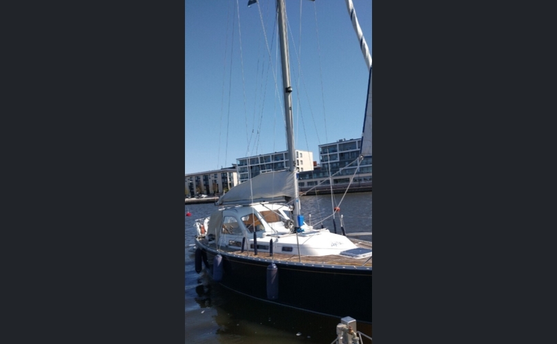 Nauticat S320-kuva-5